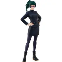 Banpresto Jujutsu Kaisen Maki Zenin Figure Grijs Kinderen
