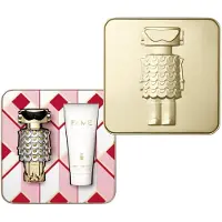 Paco Rabanne Fame Geschenkset 80ml EDP + 100ml Body Lotion