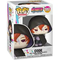 Funko POP! Boruto POP! Animation Vinyl Figure Code 9 cm POP! Figuur