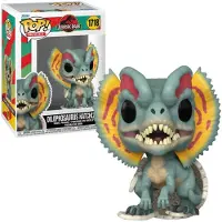 Funko POP! Jurassic Park - Dilophosaurus-jong 1718 - Pop!