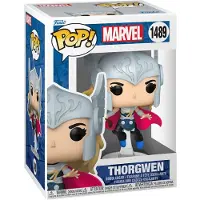 Funko POP! Marvel Comics POP! Comic Books Vinyl Figuur, Thorgwen, 9 cm