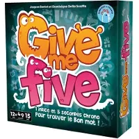 Big Buy Cooking Geef me vijf sfeervol spel