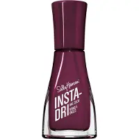 Sally Hansen InstaDri Nagellak - 428 Zip Wine