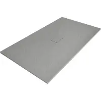 Mexen Hugo rechthoekige douchebak SMC 160 x 100 , grijs - 42611016