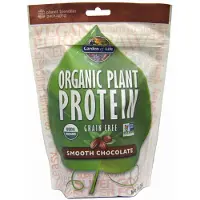 Elämän puutarha,Garden of Life,Garden of Life,Livets Have,Livets Have - Biologisch Plantaardig Eiwit, Zachte Vanille - 265g