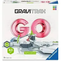 Ravensburger Kogelbaanbouw GraviTrax GO Impulsion