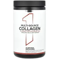 Rule One Proteins – Multi-Source Collagen, 30 Porties, Ongeflavoured