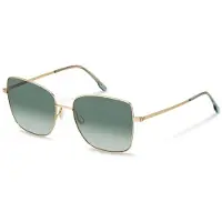 Rodenstock R1446 Square Dames Zonnebril
