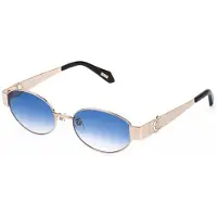 Just cavalli SJC152 Oro rose' lucido 54/18/140 WOMAN Zonnebrillen