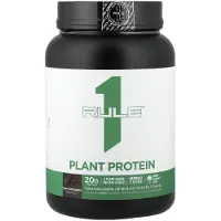Rule One - Plantaardig eiwit, Chocolade - 670g