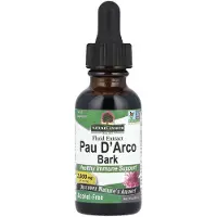 Natures Answer Pau d'arco extract alcoholvrij