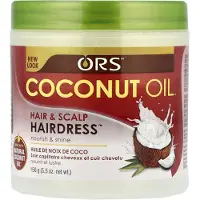 Ors Organic Root Stimulator Coconut Oil