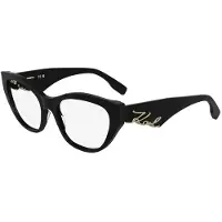 Karl Lagerfeld KL6189 N Black 54/18/140 WOMAN Brilmonturen
