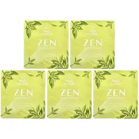 Body Restore , Stoom Oogmasker, Groene Thee, 5 Pack