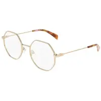 Liu Jo Bril - - LJ2179 - Metaal - Roségoud - 52 mm (52/20/140)