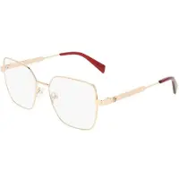 Liu Jo LJ2180 Rose gold 54/18/140 WOMAN Brilmonturen