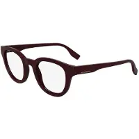 Karl Lagerfeld Bril - - KL6177 - Maat 47-23-140 - Bordeau - Bio-injectie montuur