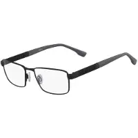 Aucune Flexon FLEXON E1111 (001) black 56/17/145 MAN Brilmonturen