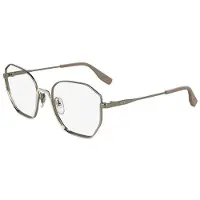 Karl Lagerfeld KL356 Nude/light gold 54/20/140 WOMAN Brilmonturen