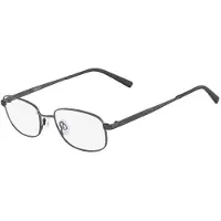 Aucune OPTISCHE BRIL - FLEXON - FLEXON CLARK 600 - gunmetal - Maat 52 mm - Neusbrug 19 mm