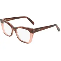 Ferragamo Bril - - SF3052 - Schildpad/roze - Acetaat - 51/17/145