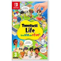Tomodachi Life: Une vie de rêve Switch FR