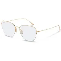 Rodenstock Bril - - R7132 - Goud - Metaal - 53/16/140