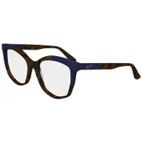 Karl Lagerfeld KL6154 Tortoise/blue 55/16/140 WOMAN Brilmonturen