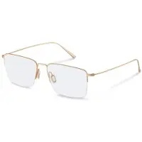 Rodenstock Bril - - R7133 - Metaal - Goud - 57/16/145
