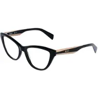 Liu Jo Bril - - LJ2824 - Acetaat - Oversized - Zwart