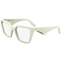 Karl Lagerfeld KL6194 White 54/18/140 WOMAN Brilmonturen