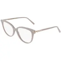 Ferragamo Bril - - SF3026 - Acetaat - Beige - Maat 52/17/140