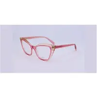 Emilio Pucci Pucci EP5197 52/18/140 Roze Acetaat ZIJDE EP5197