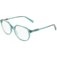 Liu Jo Bril - - LJ3622 - Teal (Groen) - 50/17/135 - Bio-injectie montuur (kunststof)