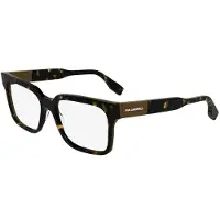 Karl Lagerfeld Bril - - KL6173 - Acetaat - Donker schildpad/beige - 55-17-145