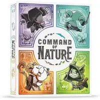 Asmodee Command of Nature - Core Set