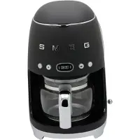 Smeg DCF02BLMEU Noir Mat