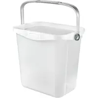Curver Multiboxx Opbergbox - 6 liter - Transparant