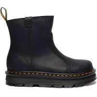 Dr. Martens Boots 'ZebZag Rigger Rigger' zwart