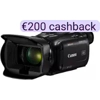 Canon Camcorder Legria HF G70 4K UHD Zwart