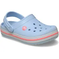 Crocs Open schoenen pastelblauw / oudroze / wit