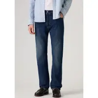 Levi's Jeans '501' donkerblauw