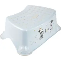 Keeeper Mickey Mouse Opstapje - Cloudy blue - Voor Toilettraining en Tandenpoetsen