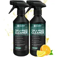 Velorest Tire & Wheel Cleaner 500 ml 2-pack