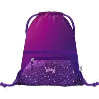 Baagl Stars Gymtas met Rits