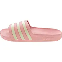 Adidas Muiltjes 'Adilette Aqua' crème / pitaja roze