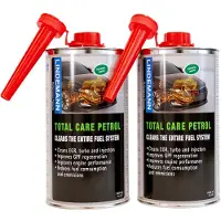 Lindemann Total Care Petrol 1L (Benzine) 2-pack