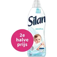 Silan Wasverzachter Sensitive (880 ml)