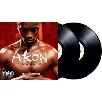 Ginza.se Akon - Trouble (2 LP) (20th Anniversary Edition)