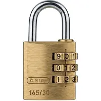 ABUS Cijferslot 165/30